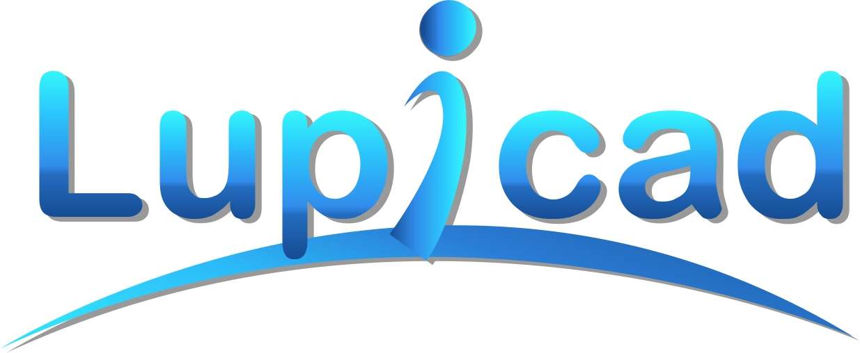 Lupicad logo